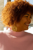 Sol Statement Earrings