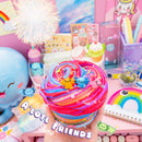 A'lotl Friends Butter Signature Dome Slime
