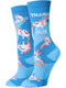 Thanks Alotl Socks
