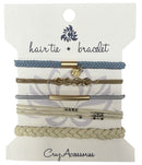 Assorted Chain Hair Tie / Bracelet