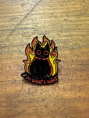 Assorted Enamel Pins (continued) pt.3