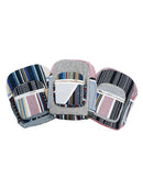 Gheri Cotton Multicolor Backpack