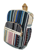 Gheri Cotton Multicolor Backpack