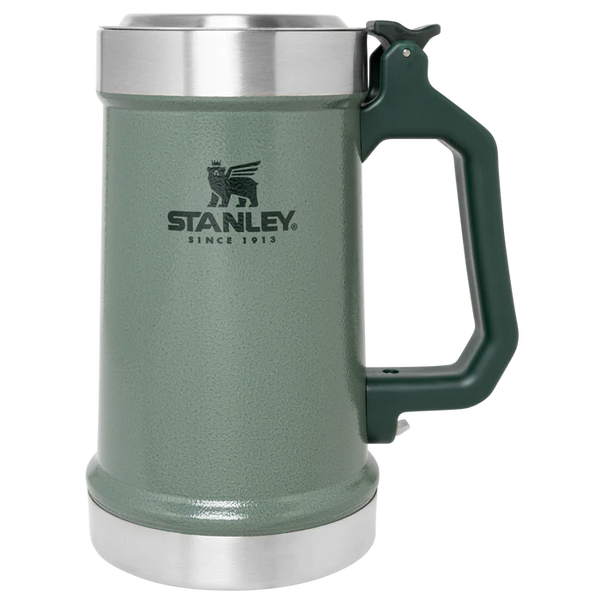 Classic Bottle Opener Beer Stein | 24 OZ