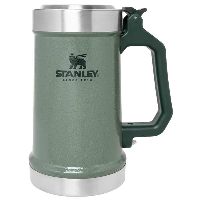 Classic Bottle Opener Beer Stein | 24 OZ