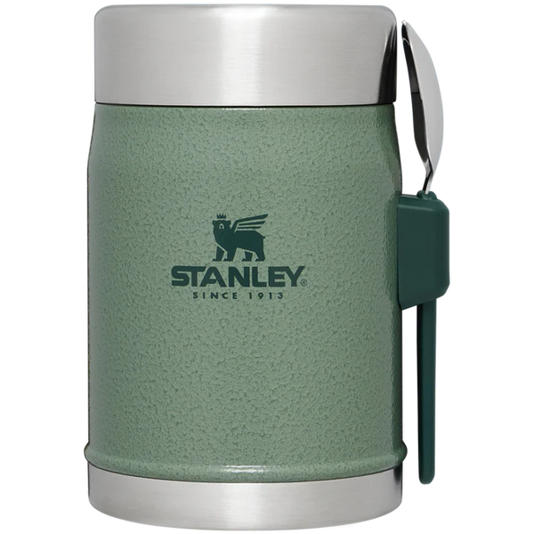 Classic Legendary Food Jar + Spork | 14 OZ