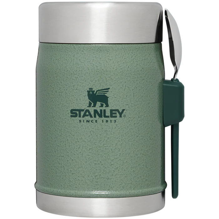 Classic Legendary Food Jar + Spork | 14 OZ