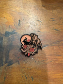 Assorted Enamel Pins (continued) pt.3