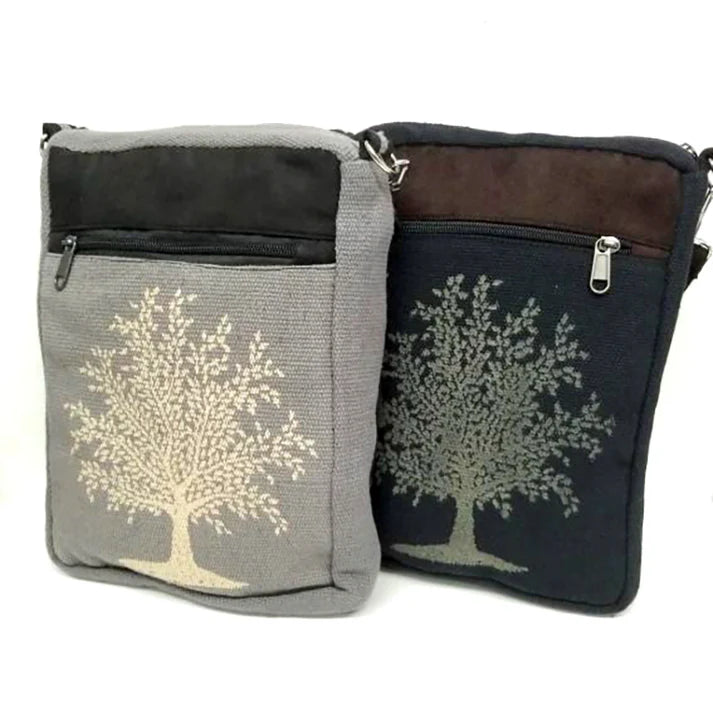 Tree of Life Messenger Bag