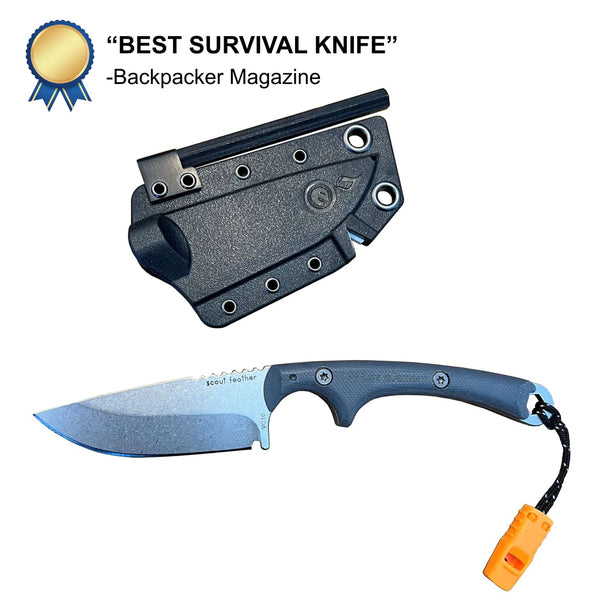 Scout Feather Knife