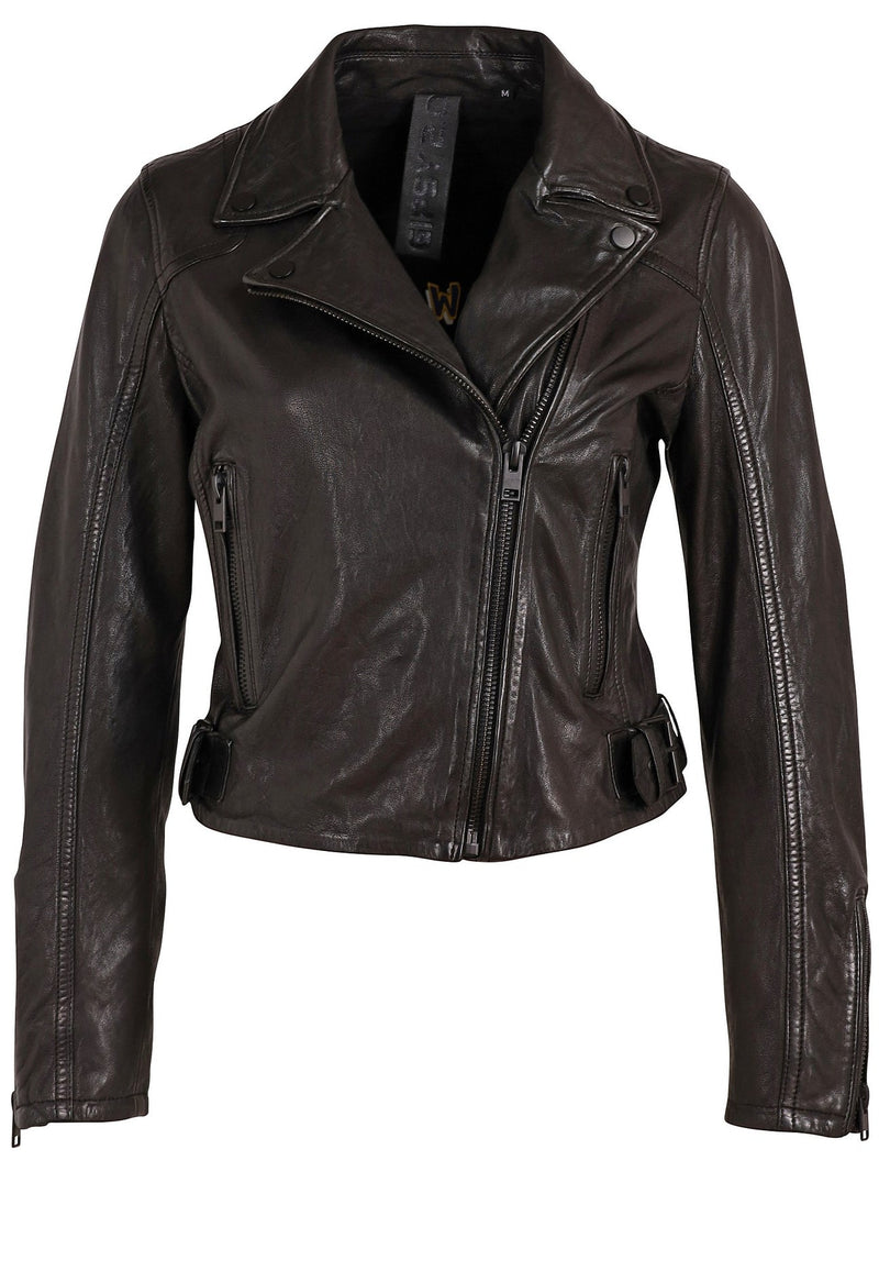Bita RF Leather Jacket
