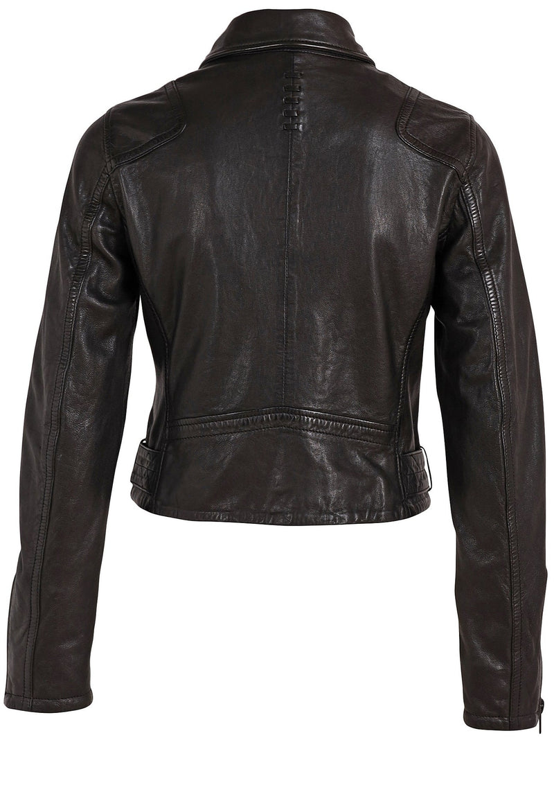 Bita RF Leather Jacket