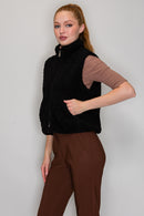 Teddy Fleece Vest