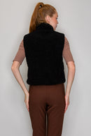 Teddy Fleece Vest