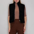 Teddy Fleece Vest