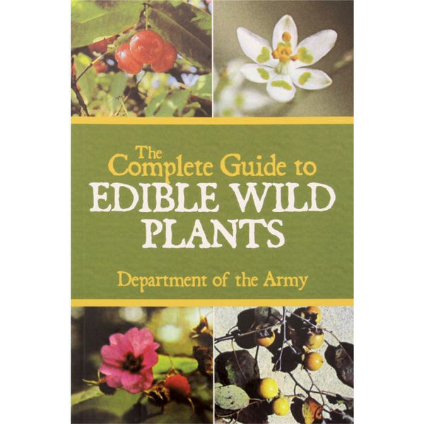 Complete Guide Edible Plants