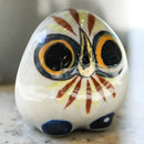 Baby Owl Ceramic Decorative Figurine