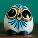 Baby Owl Ceramic Decorative Figurine