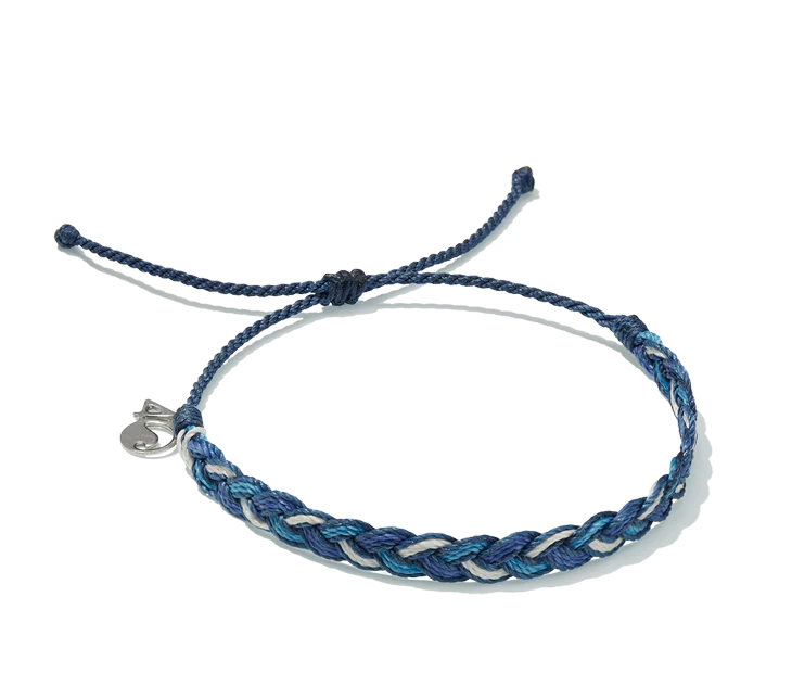 Bali Boarder Bracelet Blue Multi