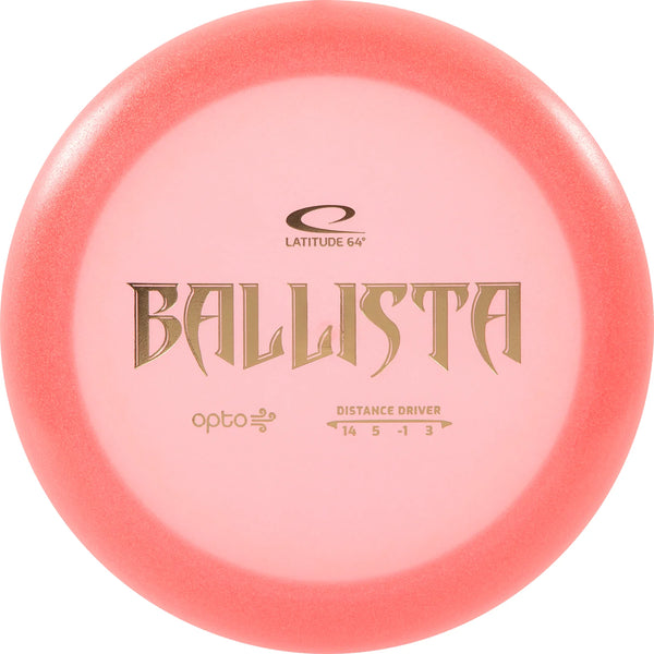 Ballista Opto Air Latitude 64