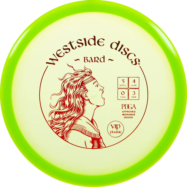 VIP Bard Westside Disc