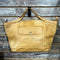 Claire Tote/Crossboy - Camel