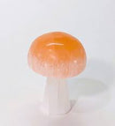 2 Tone Selenite Mushroom
