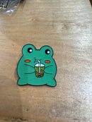 Assorted Enamel Pins (continued) pt 2