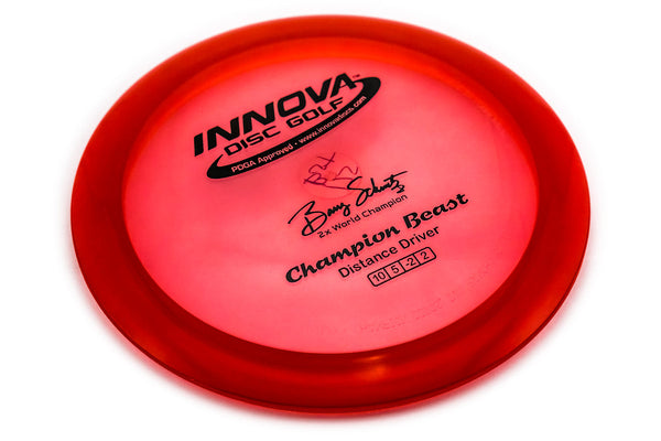 Beast Champion Innova Disc