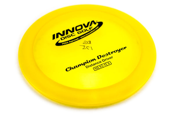 Champion Destroyer Innova Disc