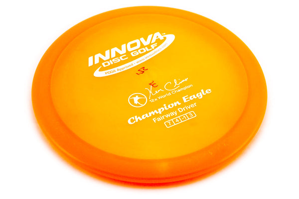 Champion Eagle Innova Disc