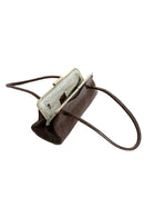 Lady Frame Shoulder Bag