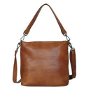 Ivy Leather Crossbody Bag