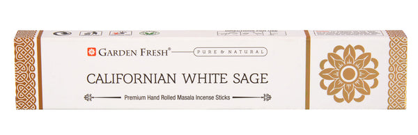 Garden Fresh Incense Sticks