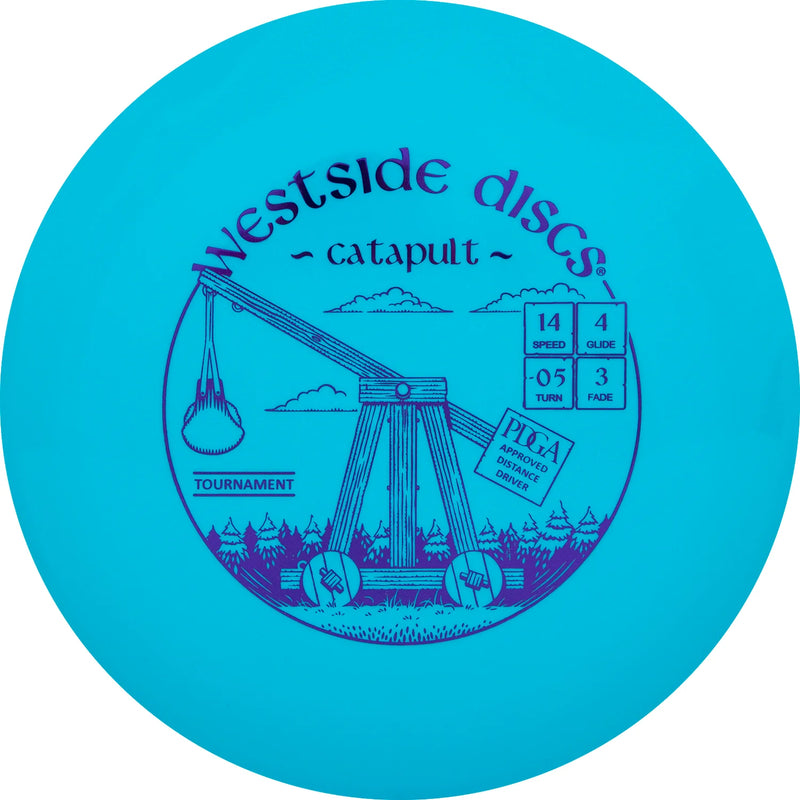 Tournament Catapult Westside Disc