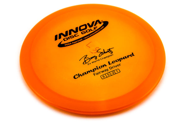 Champion Leopard Innova Disc