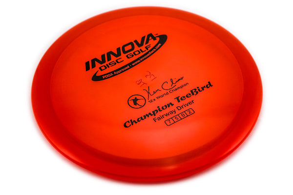 Champion Teebird Innova Disc