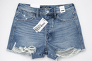Judy Blue High Waist Rigid Magic Cut Off Denim Short
