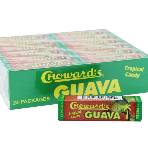 Chowards Guava Mint