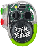 talkBAK®   –   Record, Replay & Pitch ‑ Shift Your Voice - Circuit Surge