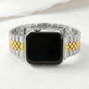 Classic Duo Luxury Apple Watch Strap