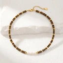 Golden Tiger's Eye Balance Necklace