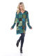 Cotton Multi Patch Long Jacket