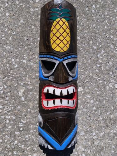 Tiki Mask