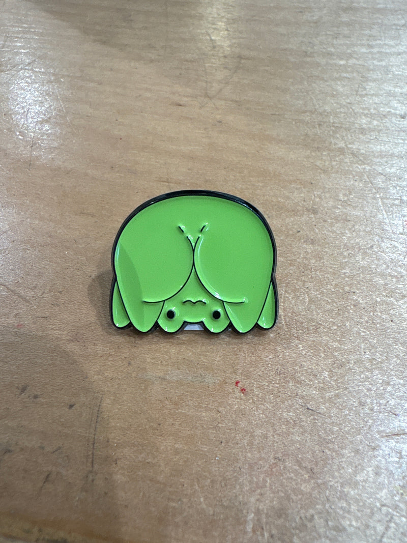 Assorted Enamel Pins (continued) pt 2