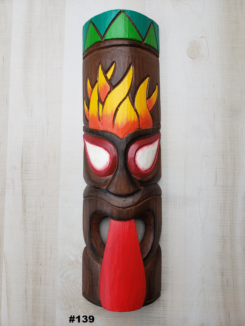 Tiki Mask