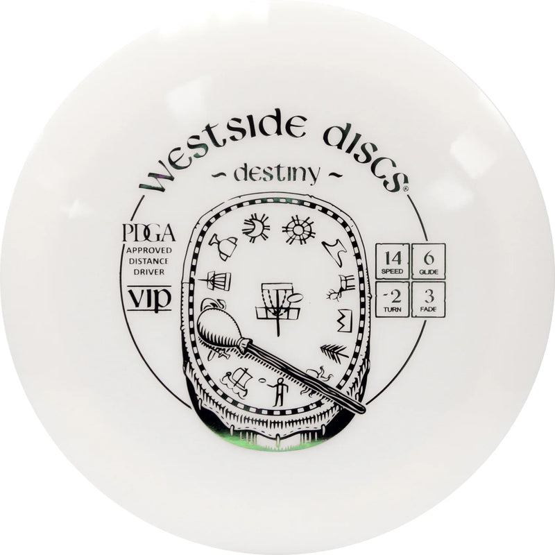 VIP Destiny Westside Disc