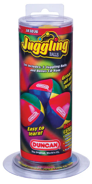 Duncan Juggling Balls (Pack of 3)