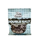 Dutch Licorice Double Salt