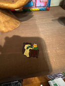 Assorted Enamel Pins (continued) pt 2